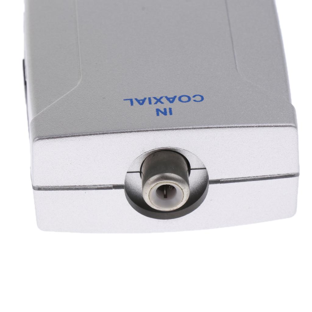 Digital Coaxial Optical Conver - Gaming Console Types のレビューと価格