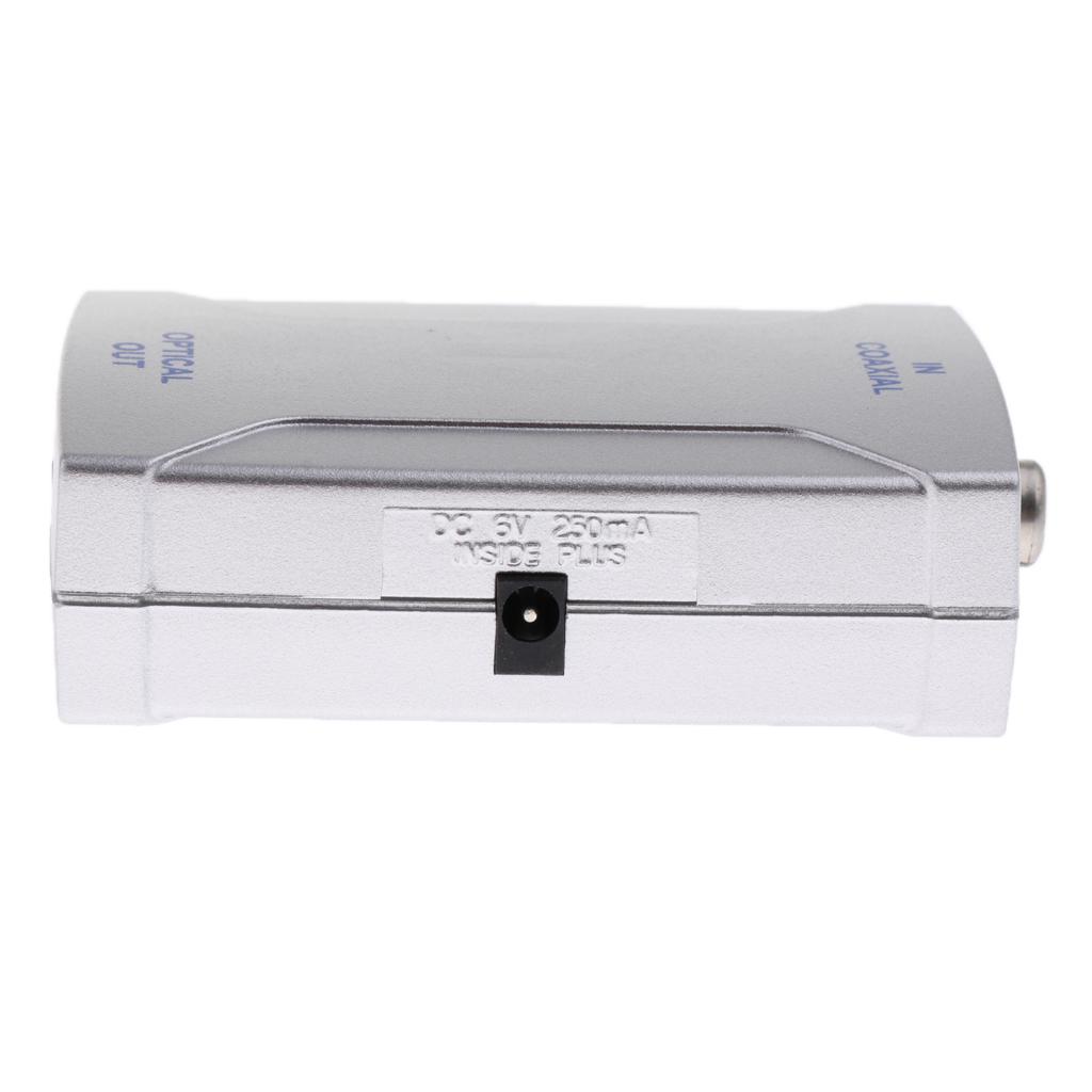 Digital Coaxial Optical Conver - Gaming Console Types のレビューと価格