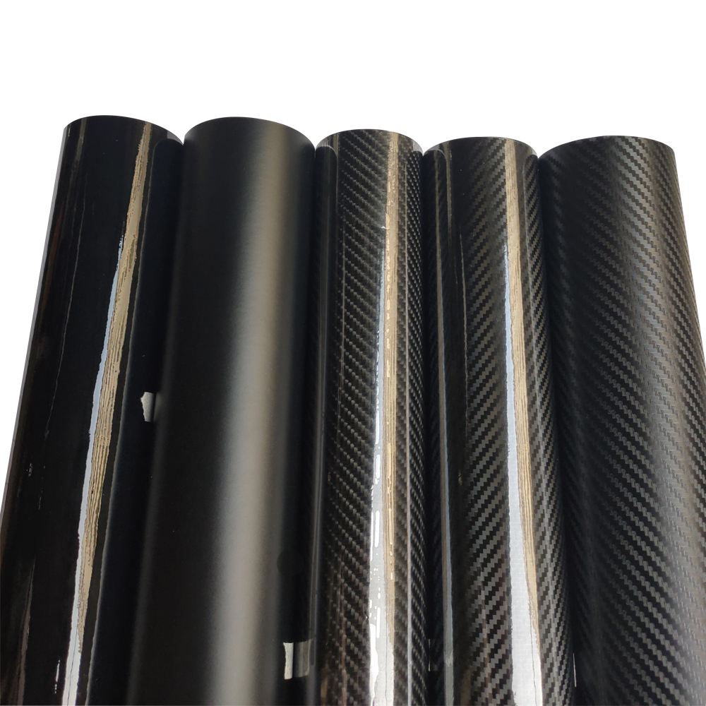 3D 4D 5D 6D Black Carbon Fiber - Console Skin Wrap のレビューと価格