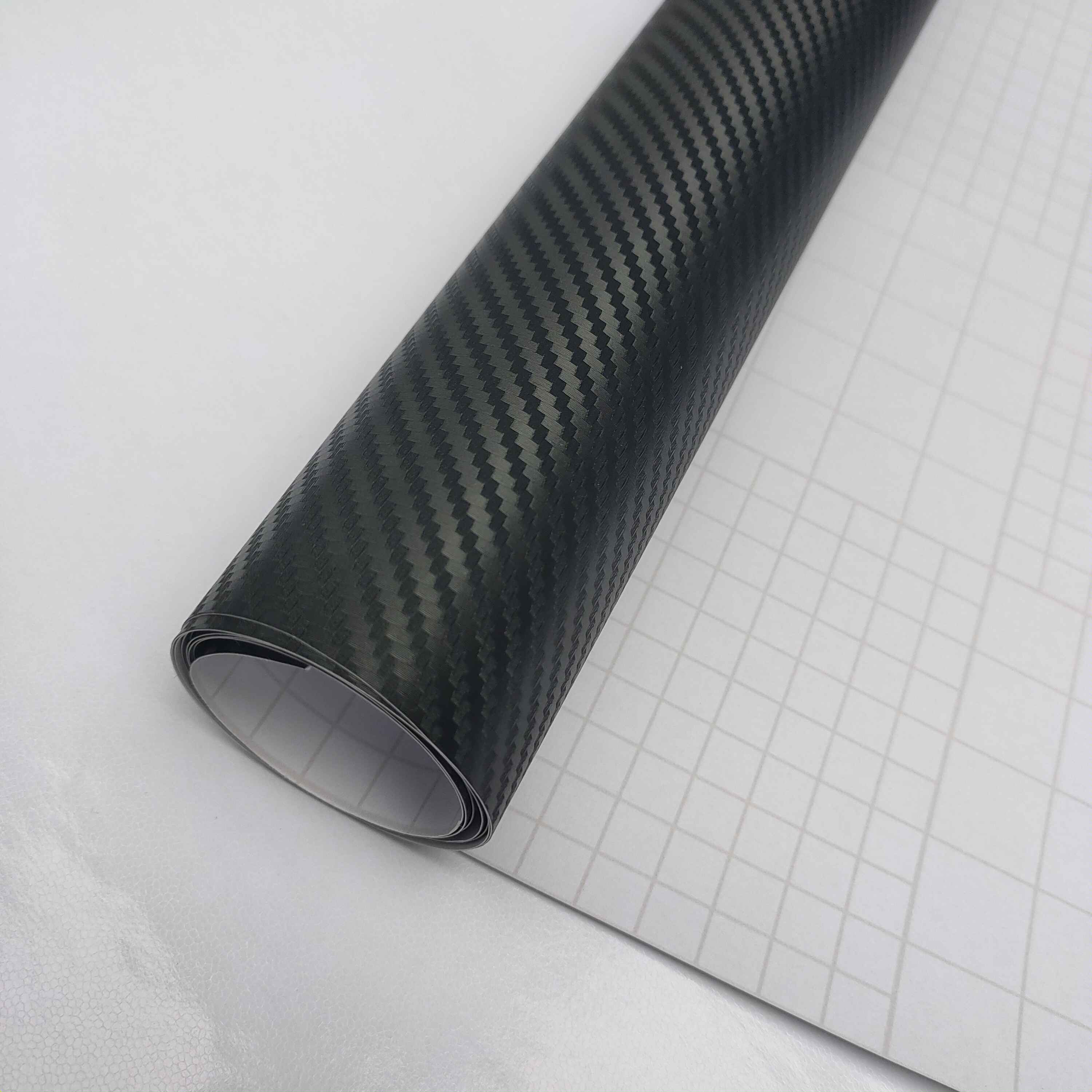 3D 4D 5D 6D Black Carbon Fiber - Console Skin Wrap のレビューと価格