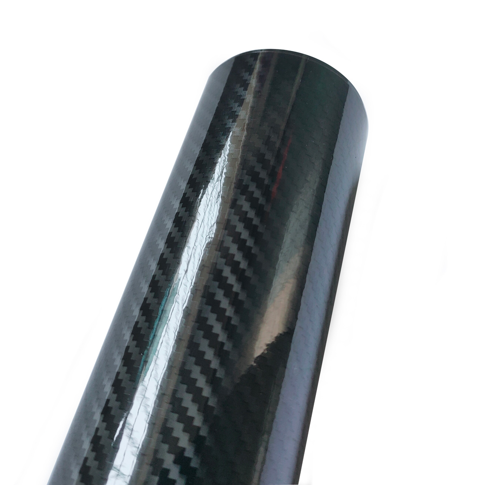 3D 4D 5D 6D Black Carbon Fiber - Console Skin Wrap のレビューと価格