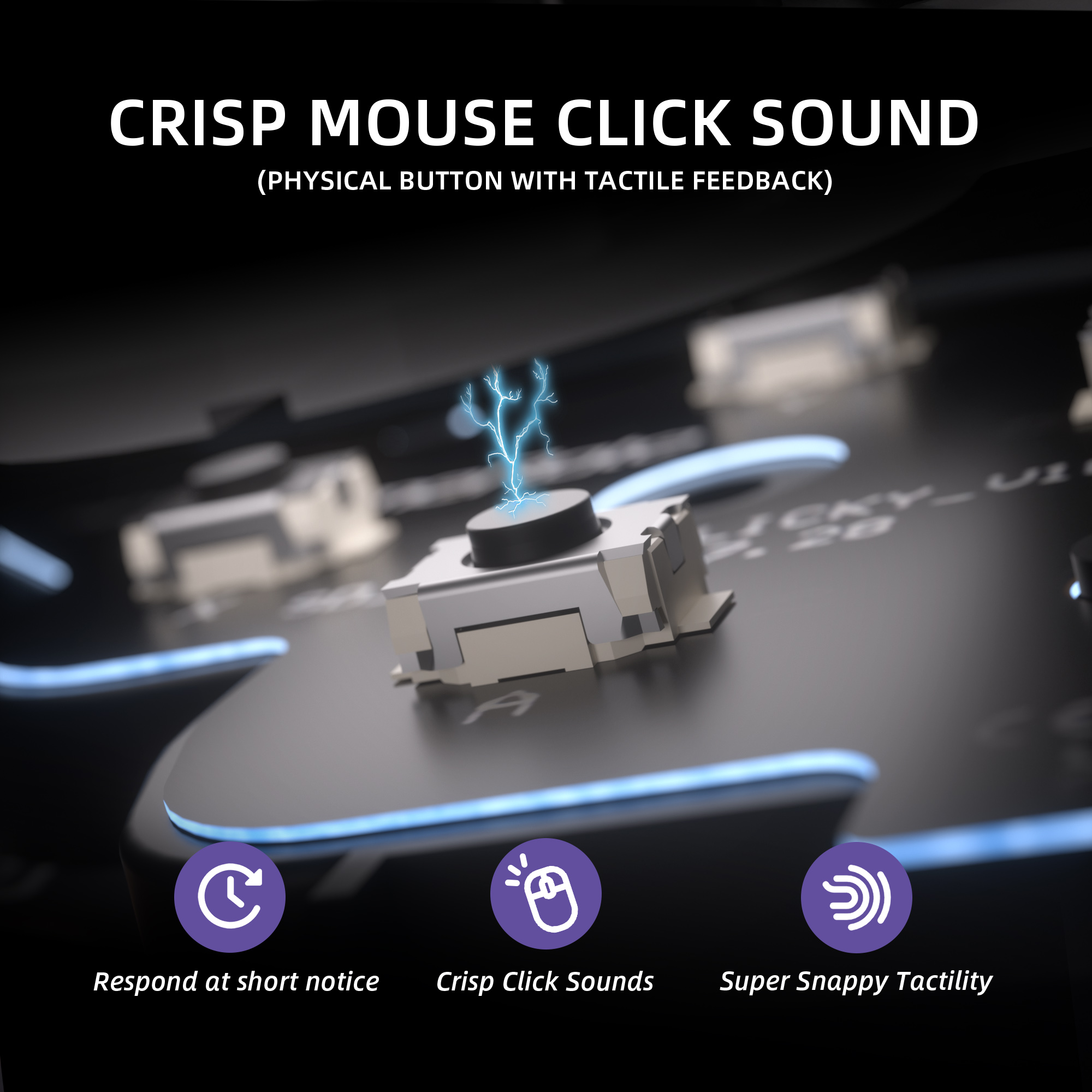 eXtremeRate Face Clicky Kit fo - Gaming Console Steam Deck のレビューと価格