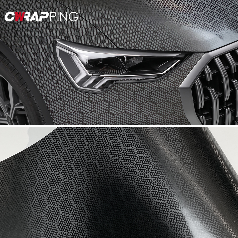 Motorcycle Stickers Carbon Fib - Console Skin Wrap のレビューと価格