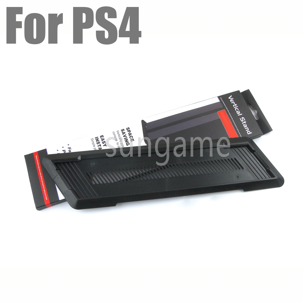 1pc Vertical Stand For PS4 Doc - Gaming Console Setup のレビューと価格