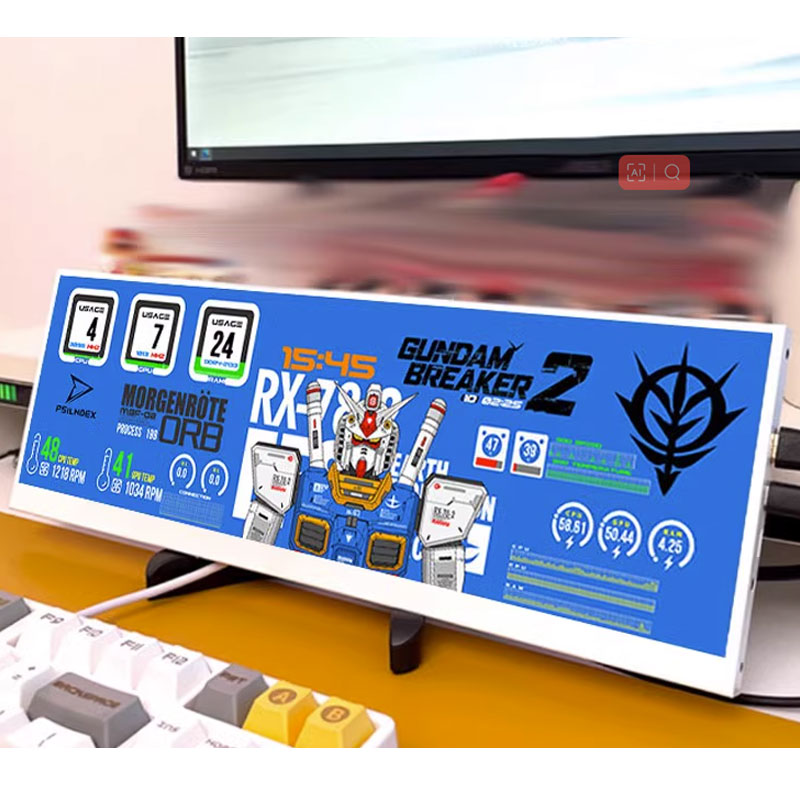 14 Inch 4K Portable Monitor 38 - Gaming Console Car のレビューと価格