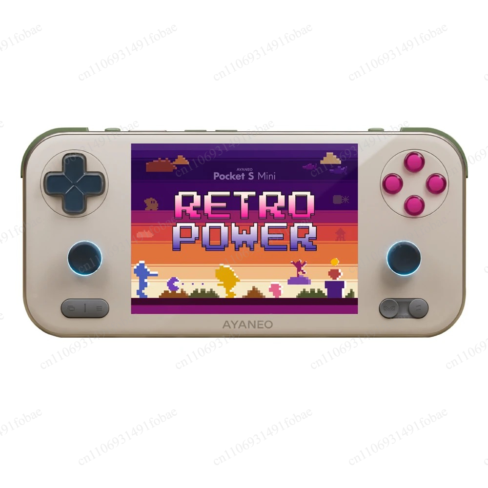 AYANEO Pocket S Mini Retro Han - Gaming Console Setup のレビューと価格