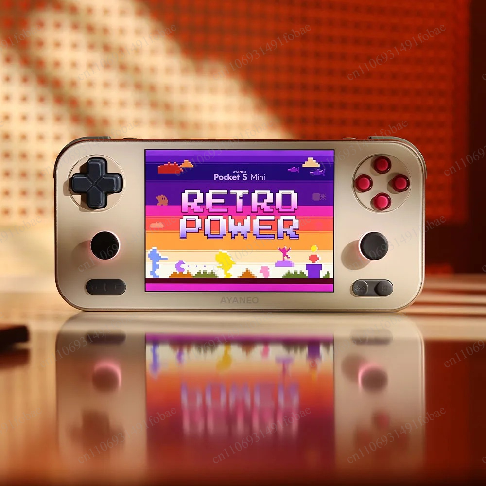 AYANEO Pocket S Mini Retro Han - Gaming Console Setup のレビューと価格