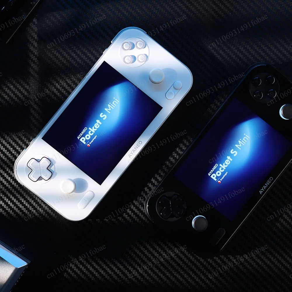 AYANEO Pocket S Mini Retro Han - Gaming Console Setup のレビューと価格
