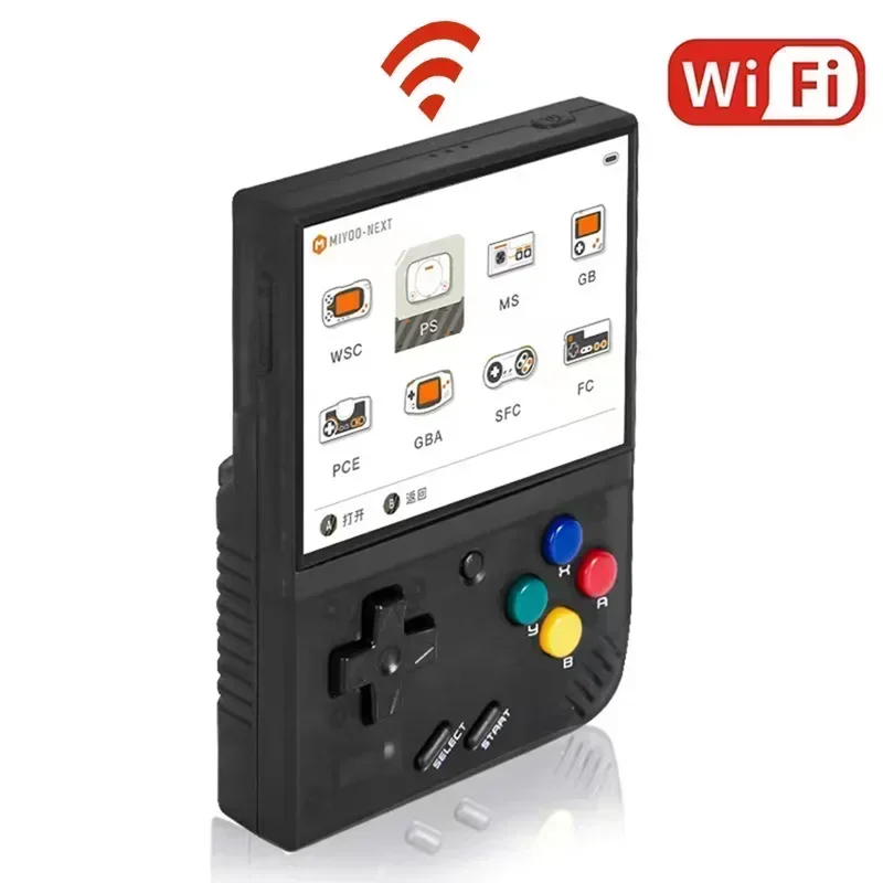 MIYOO Mini Plus Mini+ Portable - Gaming Console Types のレビューと価格