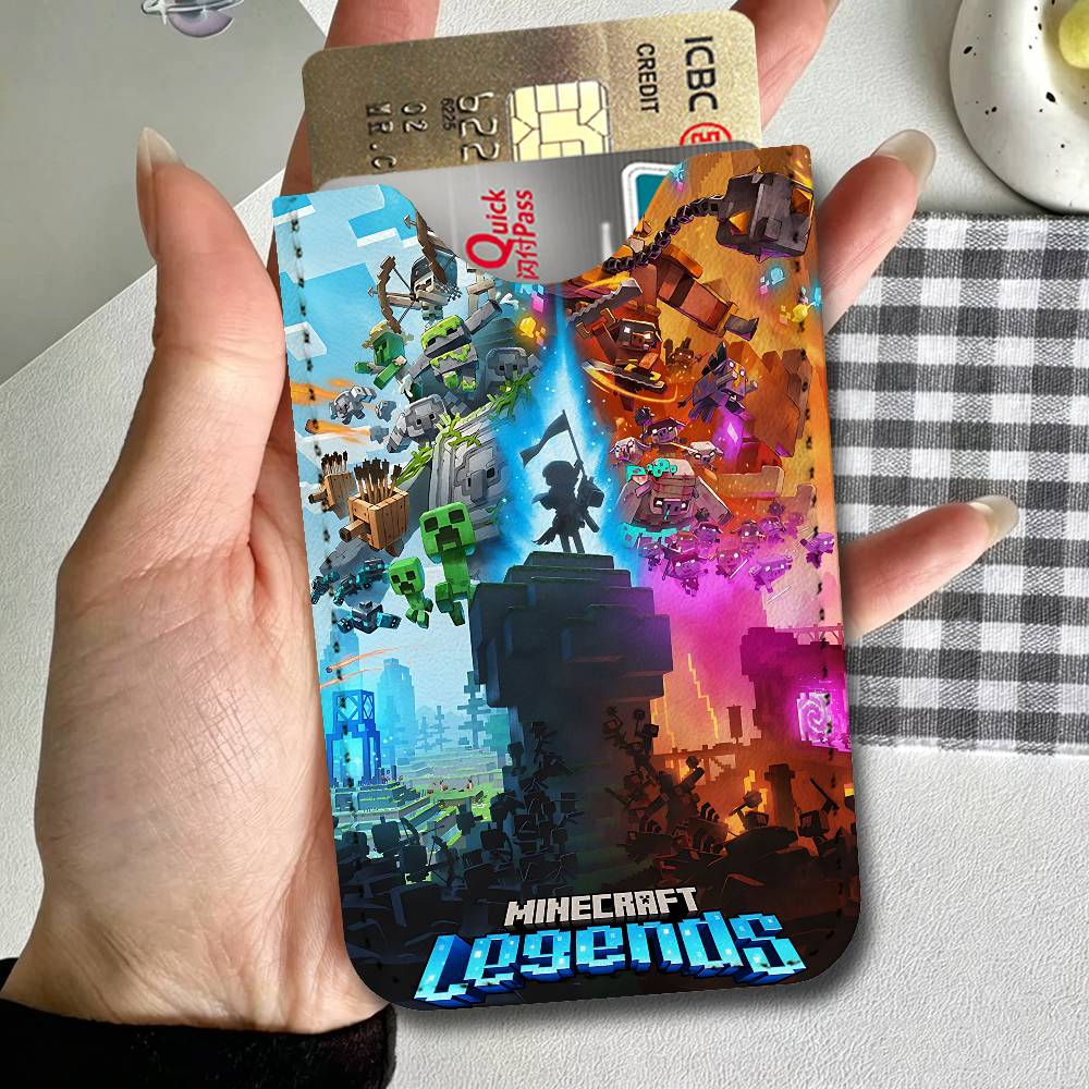 Game M-Minecraft Card Protect  - Gaming Console Minecraft のレビューと価格