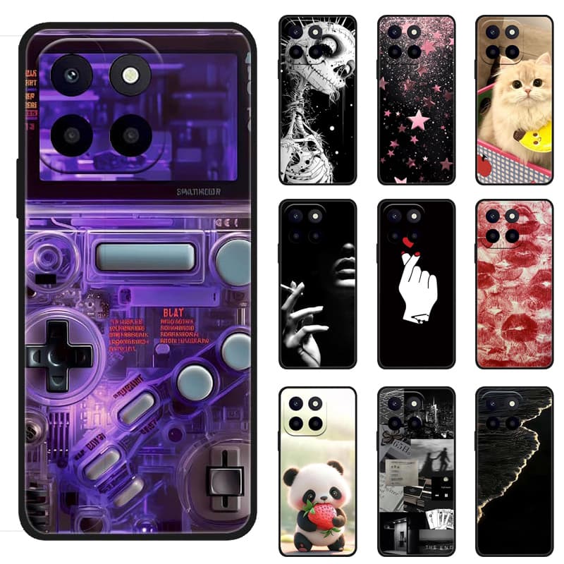 Phone Case for Honor X6B 4G Ca - Console Gaming Pc Case のレビューと価格