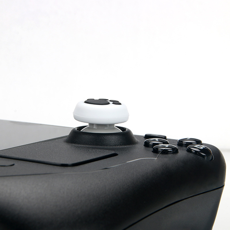 Cat Paw Silicone Soft Thumb St - Gaming Console Steam Deck のレビューと価格