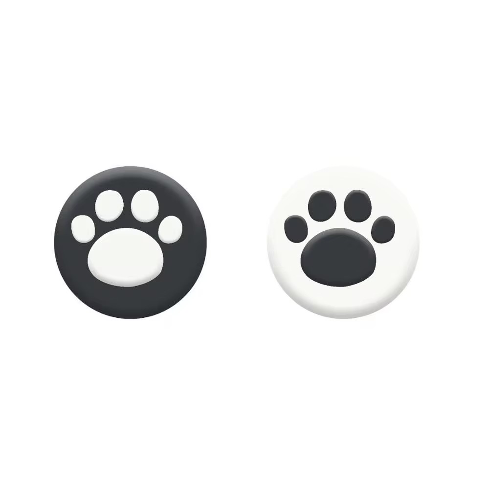 Cat Paw Silicone Soft Thumb St - Gaming Console Steam Deck のレビューと価格