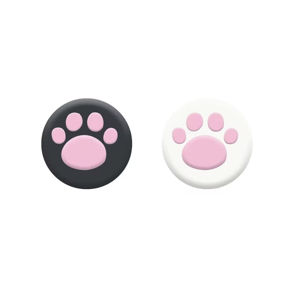 Cat Paw Silicone Soft Thumb St - Gaming Console Steam Deck のレビューと価格