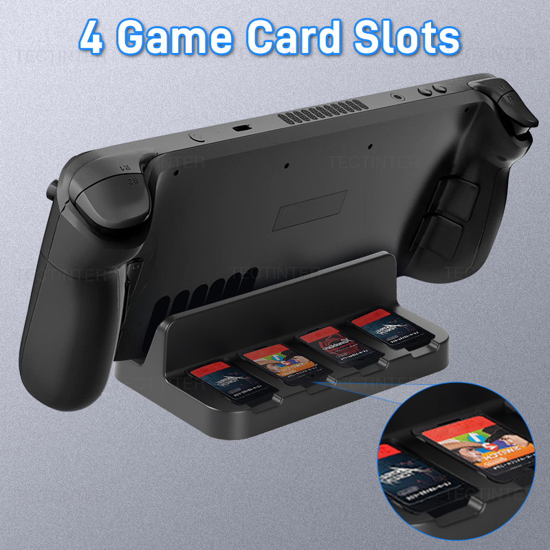 Game Console Holder Bracket fo - Gaming Console Steam Deck のレビューと価格