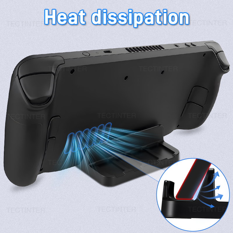 Game Console Holder Bracket fo - Gaming Console Steam Deck のレビューと価格