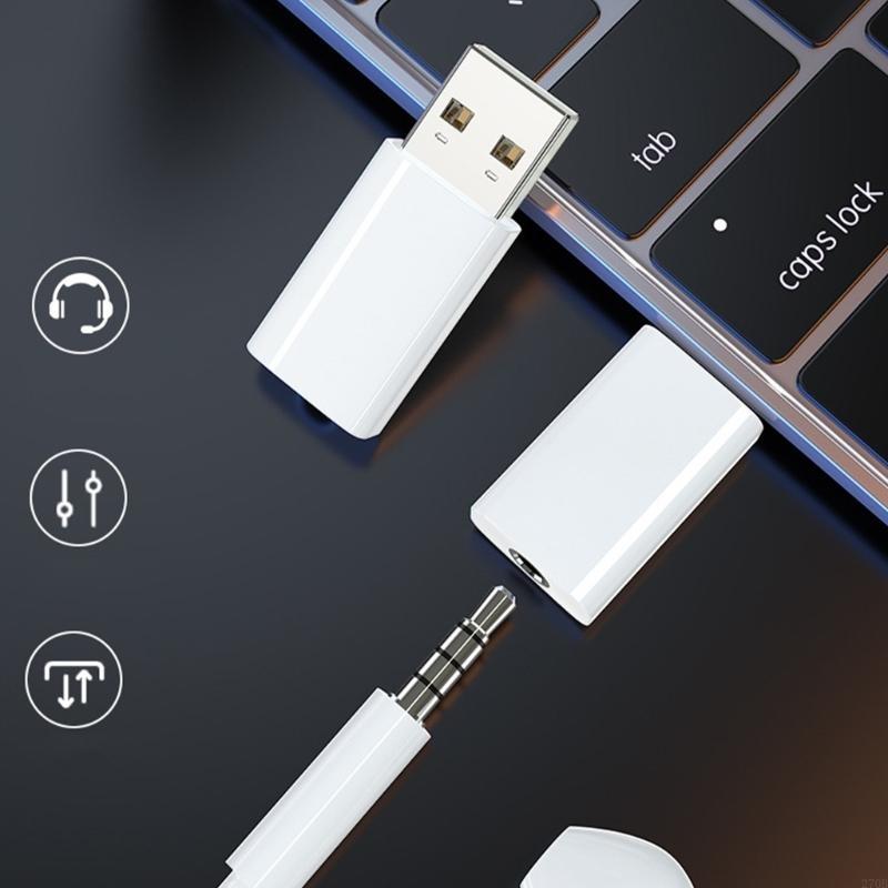 USB A to 3.5mm TRRS Female Hea - Gaming Console Types のレビューと価格