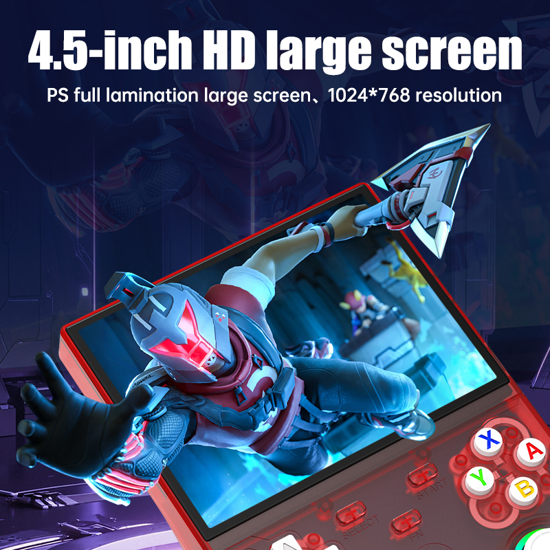 Handheld Retro Game Console R3 - Gaming Console R36 のレビューと価格