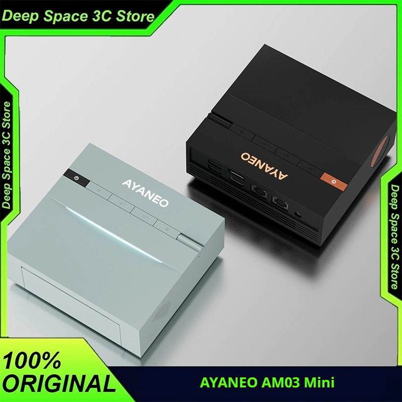 In stock AYANEO AM03 Mini PC I - Gaming Console Ayaneo のレビューと価格