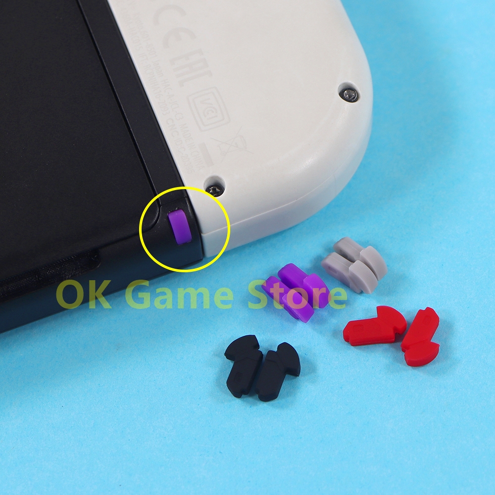 1Pair For Nintend Switch OLED  - Gaming Console Nintendo Switch のレビューと価格