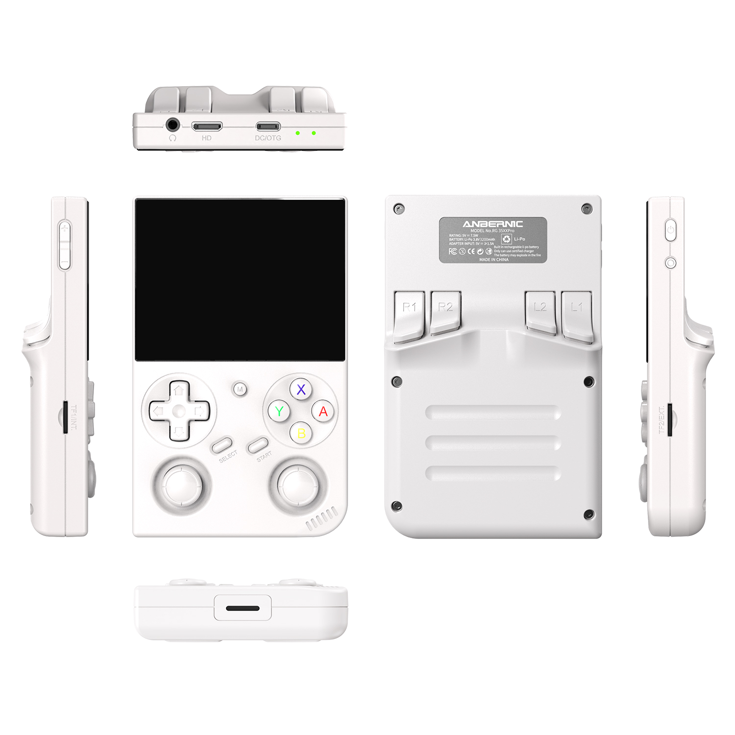 Anbernic RG35XX PRO RG 35XXPRO - Gaming Console Types のレビューと価格