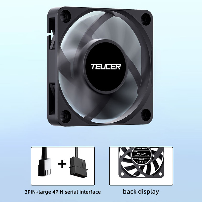 TEUCER UT-6010 6cm Ultra Thin  - Console Gaming Pc Case のレビューと価格