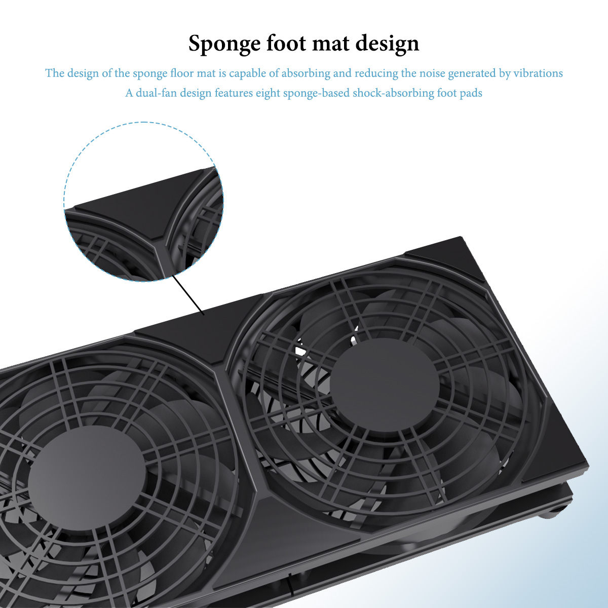 Dual USB Cooling Fan with 3-Sp - Gaming Console Setup のレビューと価格
