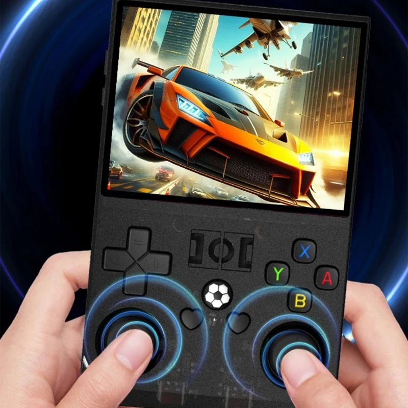 R36 PRO Open Source Retro Hand - Gaming Console R36 のレビューと価格