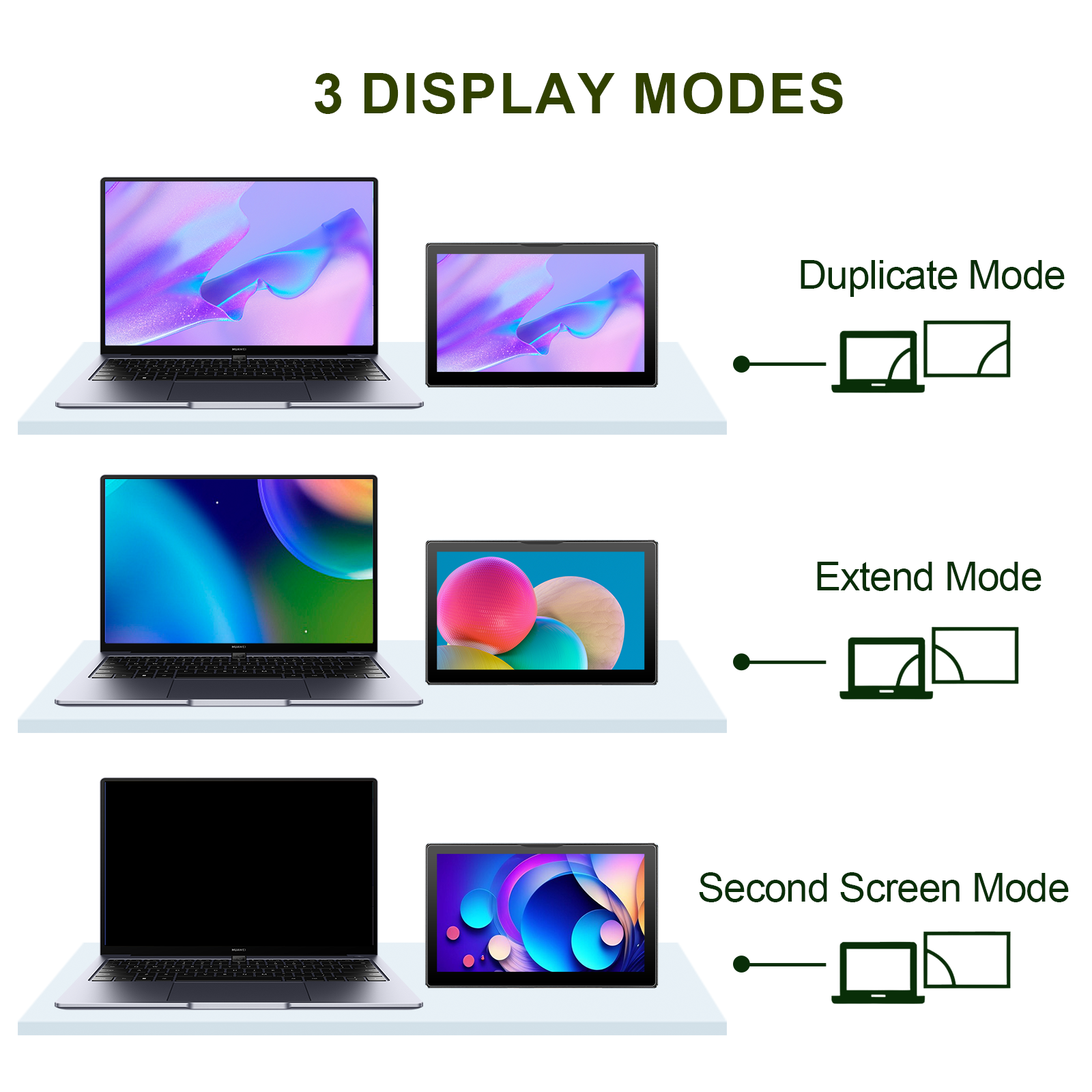 6 Inch Portable Monitor HD 108 - Gaming Console Types のレビューと価格