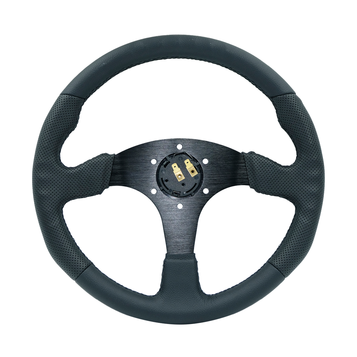 14 Inch 350MM Mugen Steering W - Gaming Console Car のレビューと価格