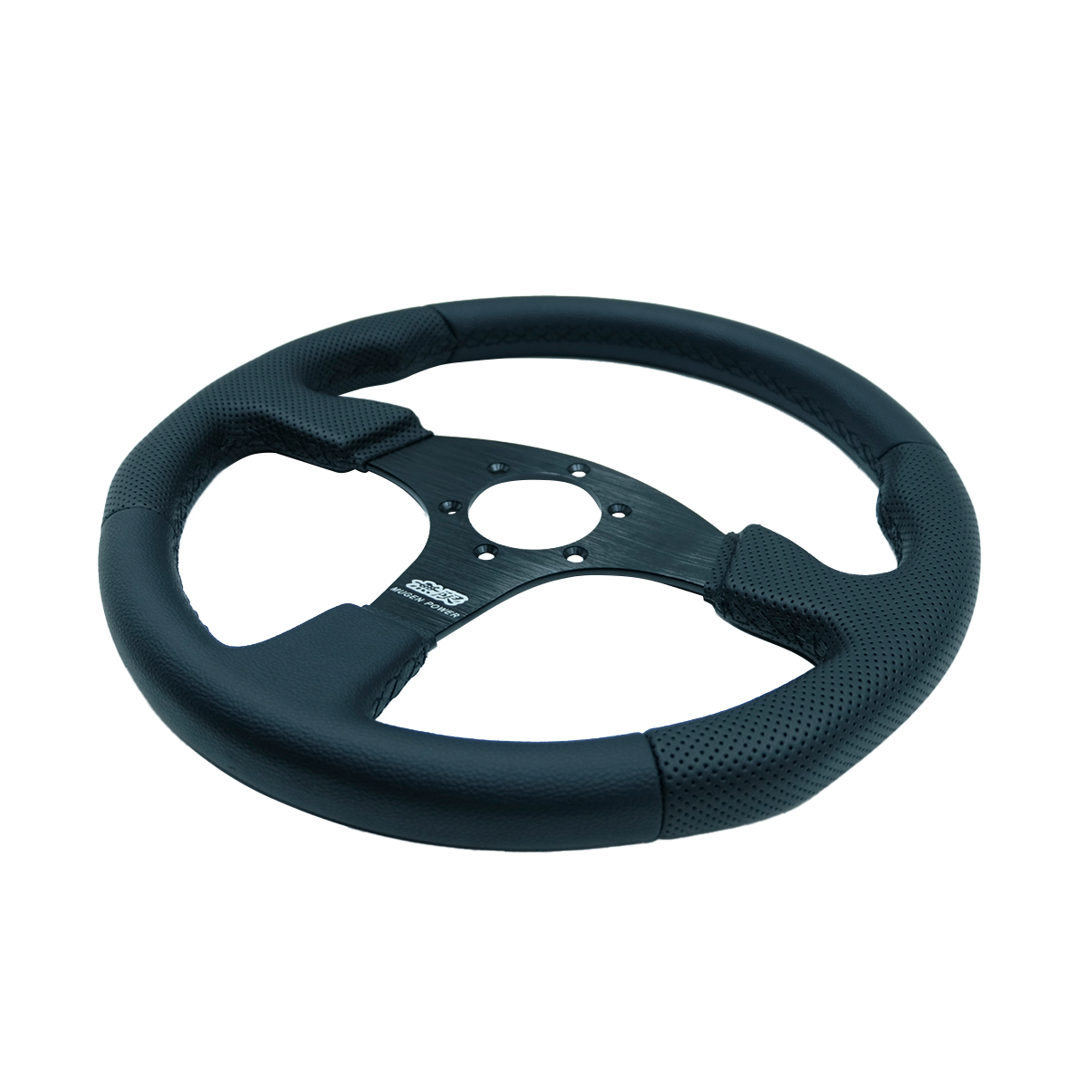 14 Inch 350MM Mugen Steering W - Gaming Console Car のレビューと価格