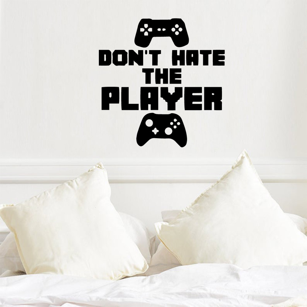 1 pc Cartoon Game Decorative S - Gaming Console Wallpaper のレビューと価格
