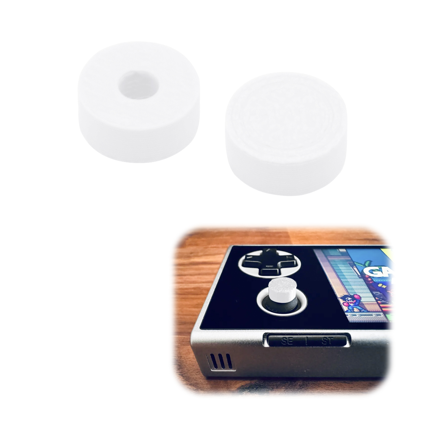 Joystick cap Replacement Parts - Gaming Console Setup のレビューと価格