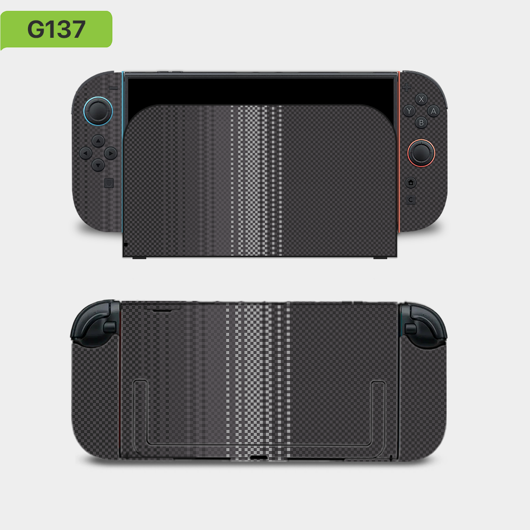 Nintendo Switch 2 Skin Vinyl W - Console Skin Wrap のレビューと価格
