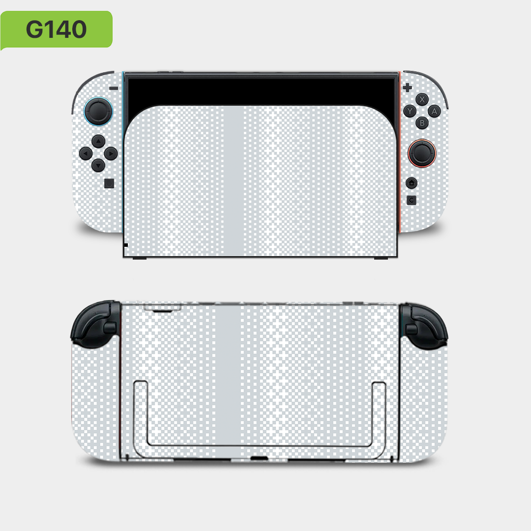 Nintendo Switch 2 Skin Vinyl W - Console Skin Wrap のレビューと価格