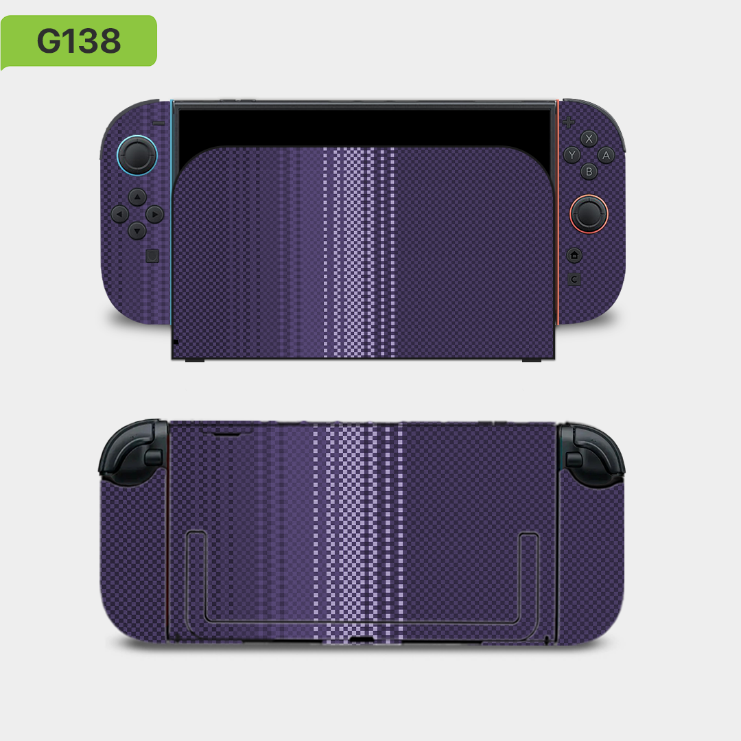Nintendo Switch 2 Skin Vinyl W - Console Skin Wrap のレビューと価格