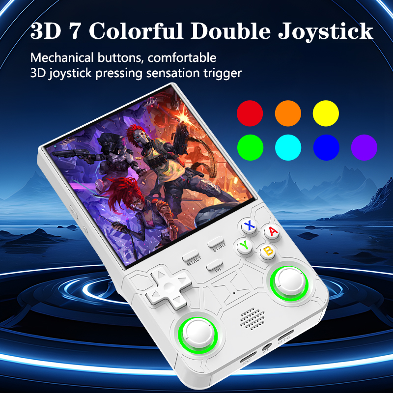 R36S R36 Ultra Handheld Retro  - Gaming Console R36 のレビューと価格
