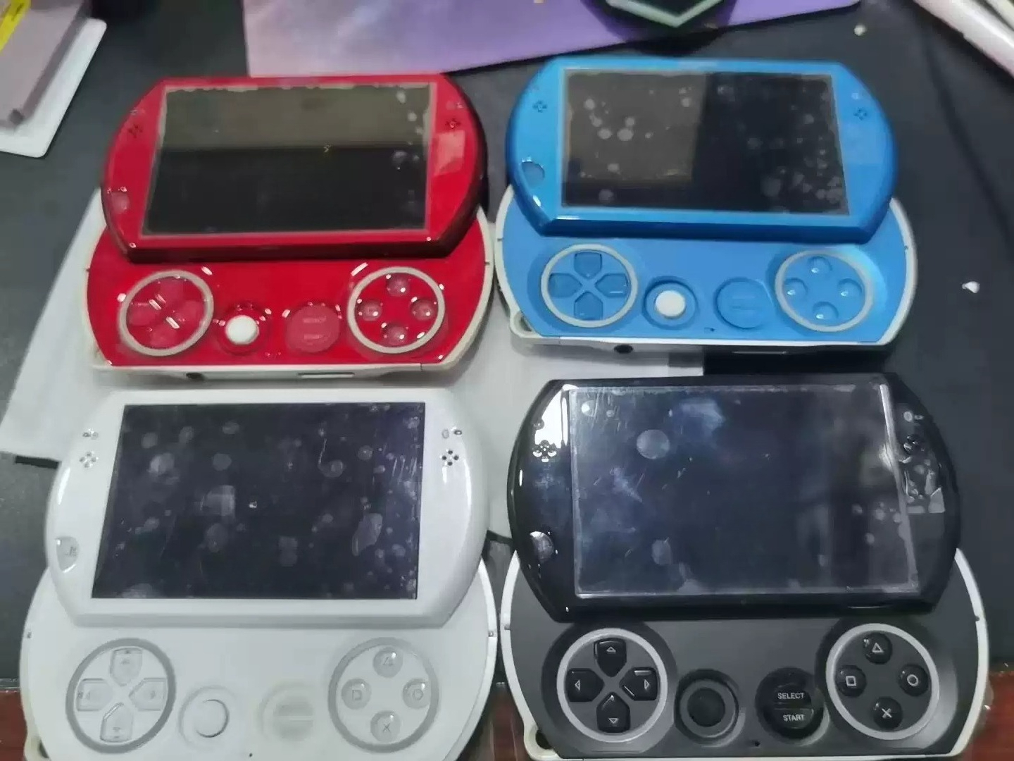 PSP GO Handheld Gaming Console - Gaming Console Setup のレビューと価格