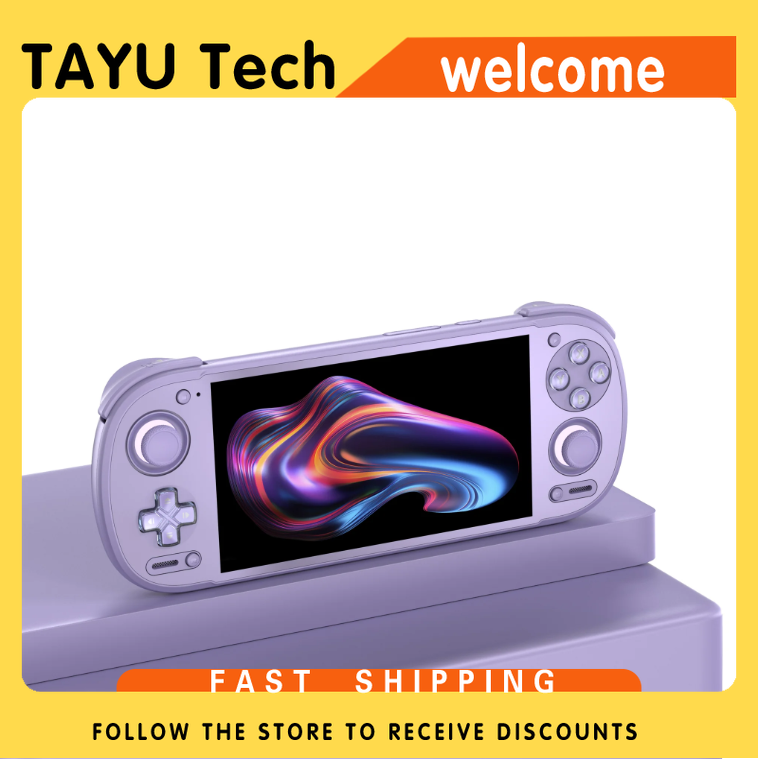 Pre-Sale Retroid Pocket 6 5.5- - Gaming Console Download のレビューと価格