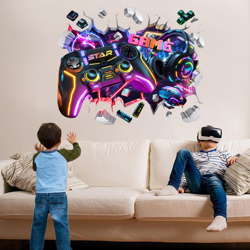 Larger Cool Game Controller Gr - Gaming Console Wallpaper のレビューと価格