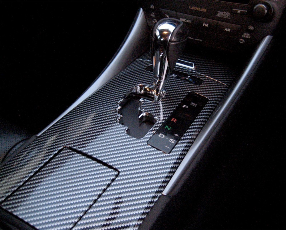 2D 3D 4D 5D 6D Carbon Fiber Vi - Console Skin Wrap のレビューと価格