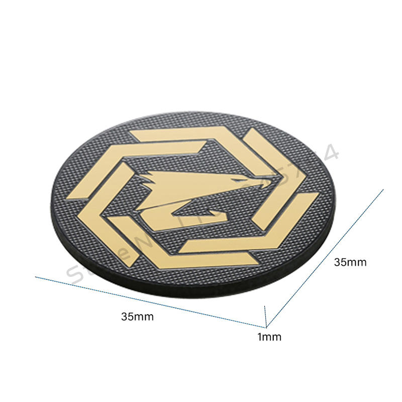 Computer Case Fan Logo Sticker - Console Gaming Pc Case のレビューと価格