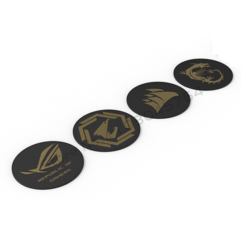 Computer Case Fan Logo Sticker - Console Gaming Pc Case のレビューと価格