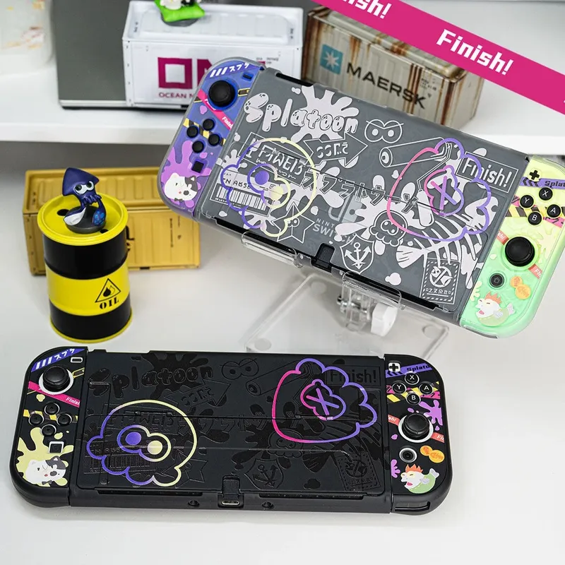 Anime Switch Protective Case F - Gaming Console Nintendo Switch のレビューと価格