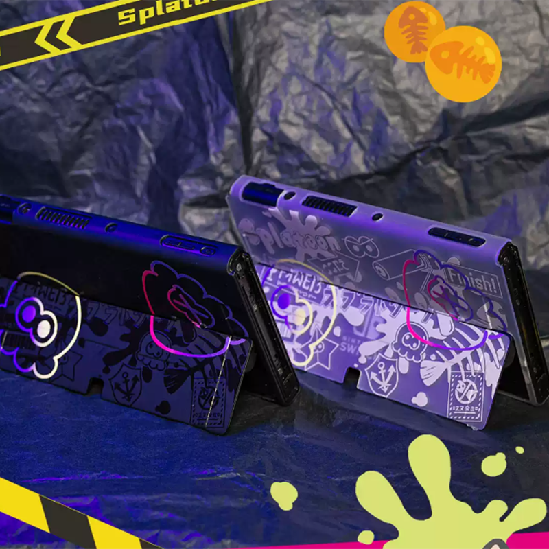 Anime Switch Protective Case F - Gaming Console Nintendo Switch のレビューと価格
