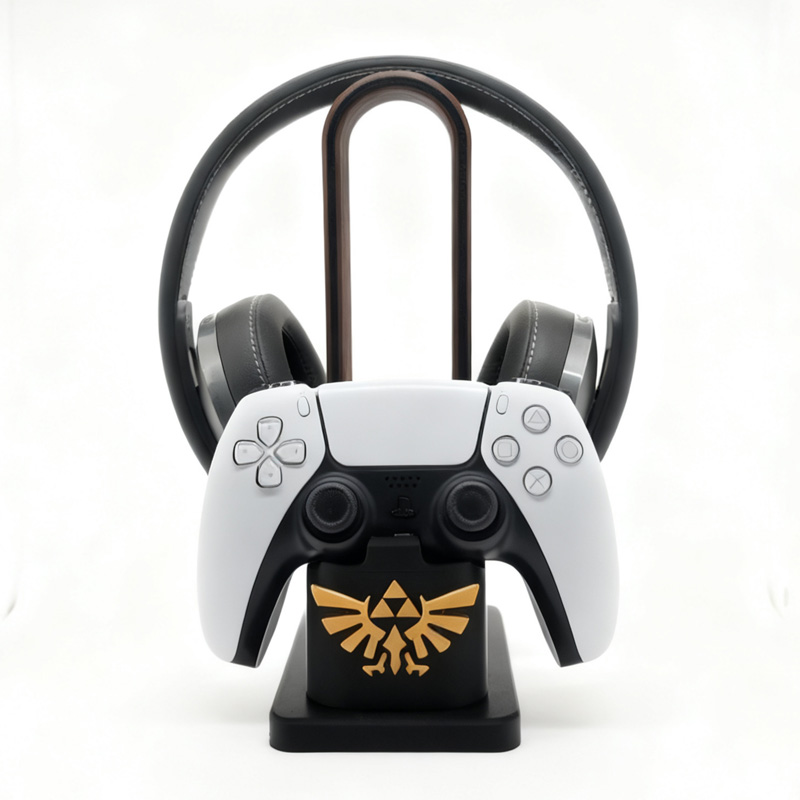 Handle Earphone Stand Zelda An - Gaming Console Setup のレビューと価格