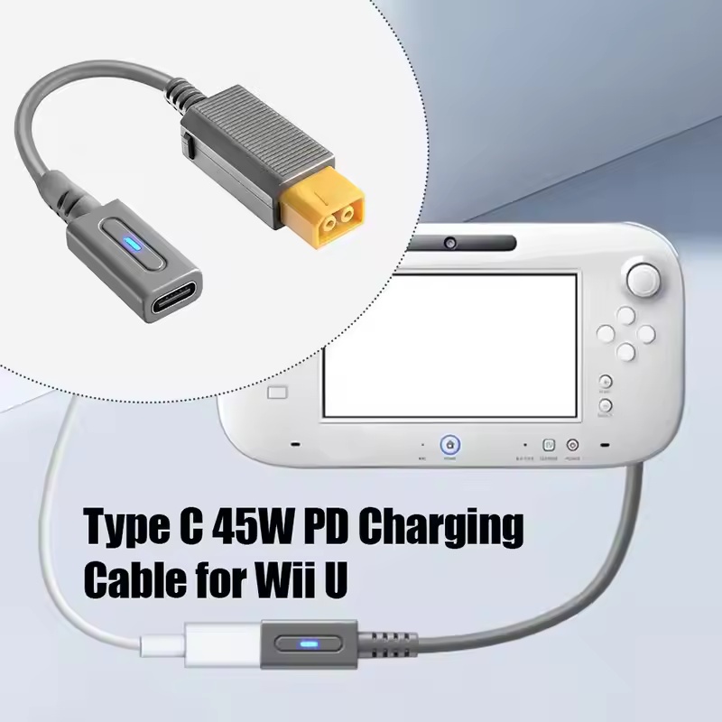 Type C 45W PD Charge Cable for - Gaming Console Types のレビューと価格