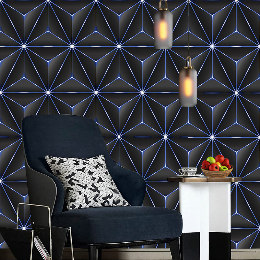 Papel Parede 3d Adhesive Self  - Gaming Console Wallpaper のレビューと価格