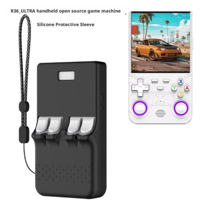 Silicone Protective Case For R - Gaming Console R36 のレビューと価格