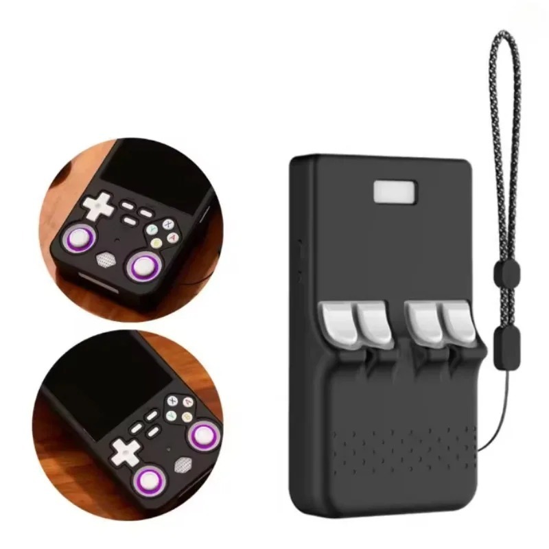 Silicone Protective Case For R - Gaming Console R36 のレビューと価格